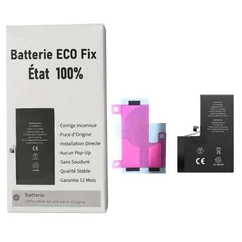 Apple A2866 iPhone 14 Pro 3200mAh, Akkumulátor + ragasztó (OEM) Li-Ion (közvetlen telepítés, nincs felugró ablak, 100%-os állapot, diagnosztizálható, ECO FIX)