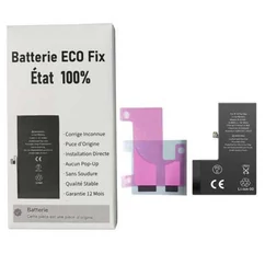 Apple A3106 iPhone 15 Pro Max 4422mAh, Akkumulátor + ragasztó Li-ion (közvetlen telepítés, nincs felugró ablak, 100%-os állapot, diagnosztizálható, ECO FIX)