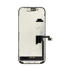 Apple iPhone 16 Pro, LCD kijelző érintőplexivel (LTPS 120 Hz Diagnosztizálható), fekete