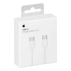 Apple MUF72AM/A  Iphone USB-C - USB-C, (1 méter), USB kábel, fehér (Gyári Bliszteres)