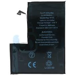 Apple A2466 iPhone 12 Pro Max 3687mAh, Akkumulátor + ragasztó (OEM) Li-Ion