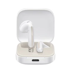 Xiaomi Redmi Buds 6 Active, Bluetooth headset 5.4, fehér (BHR9250GL)