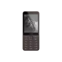 Nokia 235 4G DualSIM, Kártyafüggetlen, Mobiltelefon, fekete