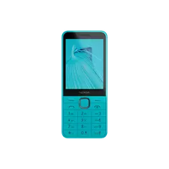 Nokia 235 4G DualSIM, Kártyafüggetlen, Mobiltelefon, kék