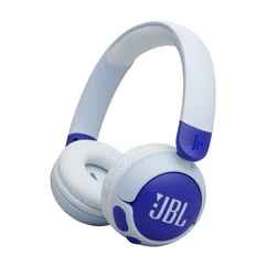 JBL JR320BT, Junior Bluetooth headset, kék (JBLJR320BTBLU)
