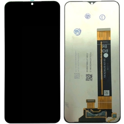 Samsung A236 Galaxy A23 5G, LCD kijelző érintőplexivel, fekete