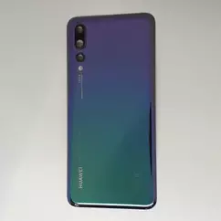 Huawei P20 Pro, Akkufedél, (ragasztóval), twilight