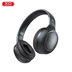 XO BE35, Bluetooth headset, fekete