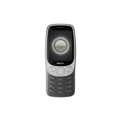 Nokia 3210 4G DualSIM, Kártyafüggetlen, Mobiltelefon, fekete