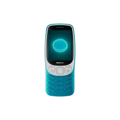 Nokia 3210 4G DualSIM, Kártyafüggetlen, Mobiltelefon, kék