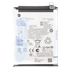 Motorola RL52 Moto E15/G05/G15 (XT2523) 5200mAh, Akkumulátor  (Gyári) Li-Ion  SB18E47960 (SERVICE PACK)