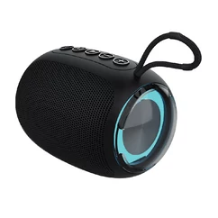 Setty RGB GB-800, Multimédia Bluetooth Hangszóró, fekete