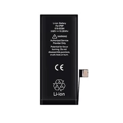 Apple 616-00364 iPhone 8 Plus, tiszta kobalt ECO Akkumulátor (2691mAh, Li-ion)