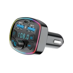 FM Transmitter, Forever TR-360 (autós mp3 lejátszó Bluetooth)