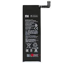 Xiaomi BM52 Mi Note 10 Pro/Note 10/Note 10 Lite 5260mAh , Akkumulátor (Gyári) Li-Ion