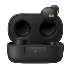 Baseus TWS Bowie E18, Bluetooth headset IPX4 vízálló (A00023800123-00), fekete