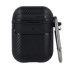 AirPods 4 z ANC, Headset tok, Carbon fekete