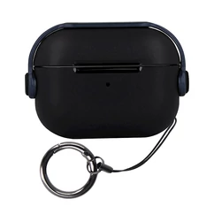 AirPods 4/4 z ANC, Headset tok, kék