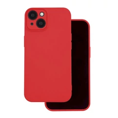 Xiaomi Redmi 14C 4G / 14C 5G/ Redmi A4 / Poco C75, Szilikon tok, Soft, piros