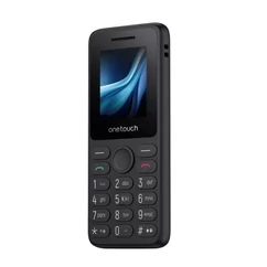 TCL 5041 4G DualSIM, Kártyafüggetlen, szürke (Magyar Menü) Mobiltelefon