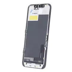 Apple iPhone 13 Mini, LCD kijelző érintőplexivel (TFT Incell ZY), fekete