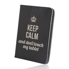 Tablet tok, 9-10'', Keep Calm