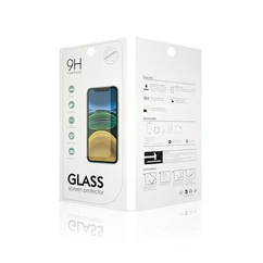 Huawei P30/P30 Lite, Kijelzővédő fólia (ütésálló) Glass-Pro