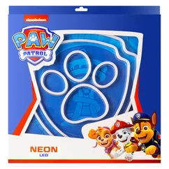 Paw Patrol OW-120246LED  Neon LED állólámpa, Mancs őrjárat 