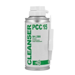 Cleanser PCC 15 Tisztító Spray + ecset, 400ml