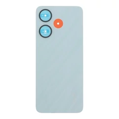 Xiaomi Redmi 13, Akkufedél (ragasztó), kék (GYÁRI)