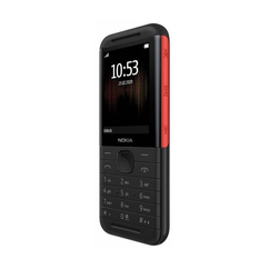 Nokia 5310 (2020) DualSIM, Mobiltelefon, fekete-piros