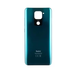 Xiaomi Redmi Note 9, Akkufedél, zöld