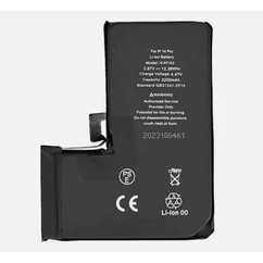 Apple A2866 iPhone 14 Pro 3200mAh, Akkumulátor + ragasztó Li-Ion (Diagnosztizálható)