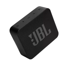 JBL GO Essential, 3,1W, Hordozható Multimédia Hangszóró, fekete (JBLGOESBLK)
