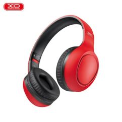 XO BE35, Fejhallgató, Bluetooth headset, piros