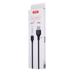 XO NB103 - USB - Lightning, USB kábel (1 méter, 2,1A), fehér