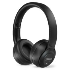 XO BE22, Fejhallgató, Bluetooth headset, fekete