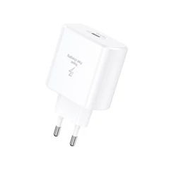 Foneng EU62 Gan - PD 1x USB-C 45W Hálózati gyorstöltő, fehér