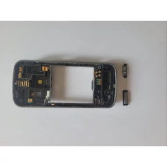 Nokia N79 szerelt, Középső keret, szürke