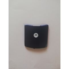Motorola V3, Akkufedél, fekete (SWAP)