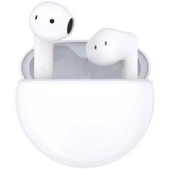 HONOR Choice Earbuds X7e, Bluetooth headset 5.4, 45dB ANC, fehér