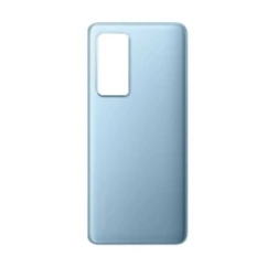 Xiaomi 12/12X, Akkufedél, (ragasztóval), kék