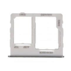 Samsung A326 Glaxy A32 5G DualSIM, SIM kártya tartó tálca, fehér