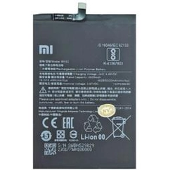 Xiaomi Redmi Note 9S/Note 9 Pro 5020mAh -BN52, Akkumulátor (Gyári) Li-Poly