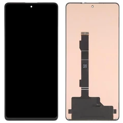 Xiaomi Redmi Note 12 Pro 5G/Note 12 Pro+ 5G, LCD kijelző érintőplexivel, fekete