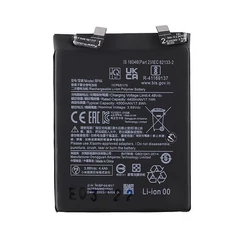 Xiaomi BP46 12/12X 4500mAh, Akkumulátor (Kompatibilis) Li-Ion 