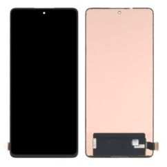Xiaomi 11T/11T Pro, LCD kijelző érintőplexivel, fekete