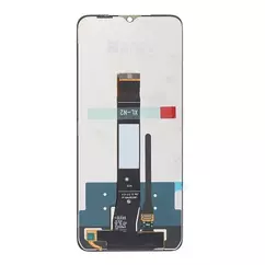 Xiaomi Redmi A2/A2 Plus, LCD kijelző érintőplexivel, fekete