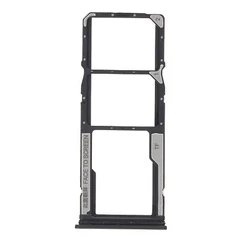 Xiaomi Redmi 12C DualSim, SIM kártya tartó tálca, fekete
