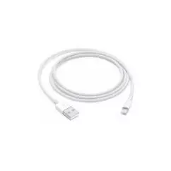 Apple (MD818ZMA) Lightning, USB kábel (1 méter), fehér*